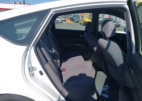 2006 Toyota Prius z USA, uszkodzony, nr VIN JTDKB20U263147266